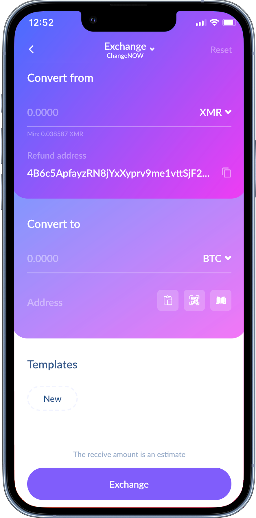 CAKE wallet - reviews, contacts & details | Wallets | Crypto services